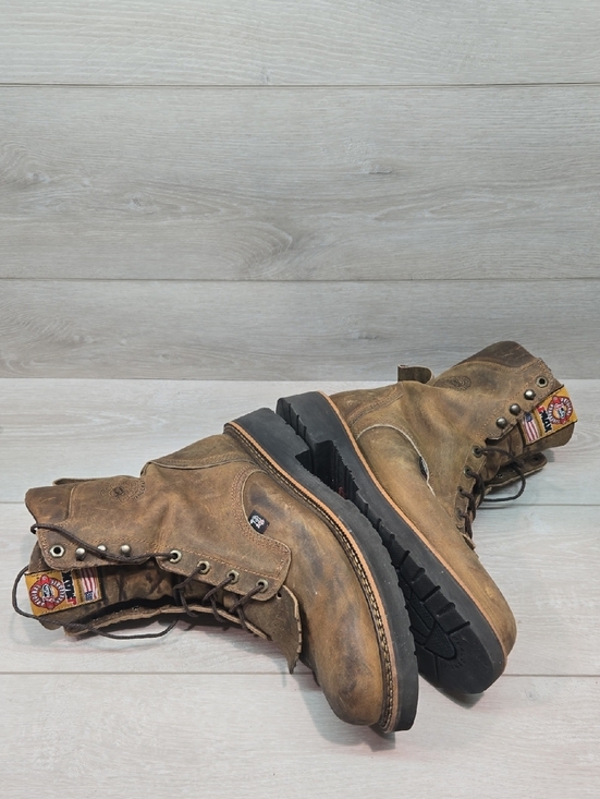 Justin Boots Men 0440 J-MAX riginal 8\
